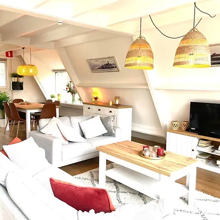 La Petite Maison Дом отдыха Дюрбюи