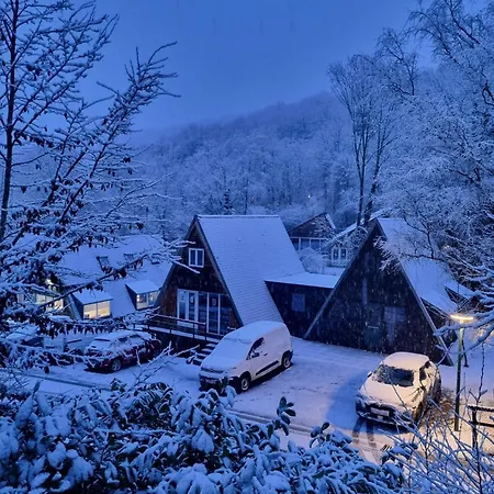 La Petite Maison Holiday home Durbuy